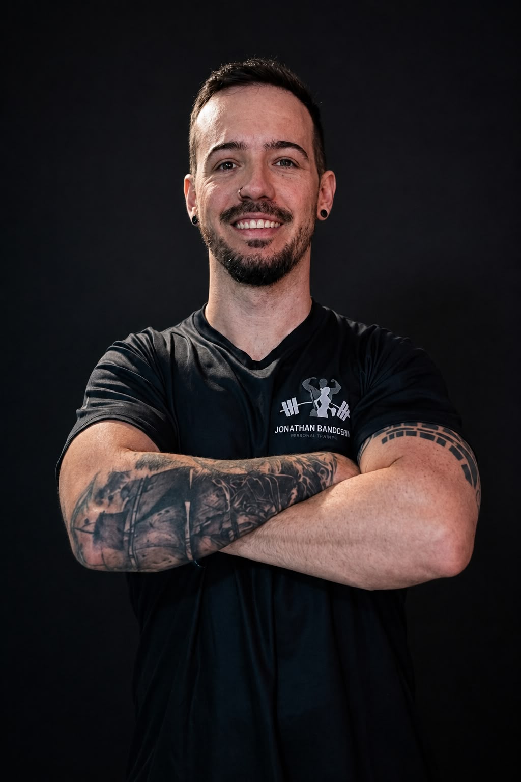 Jonathan Bandeira, Personal Trainer em Venâncio Aires