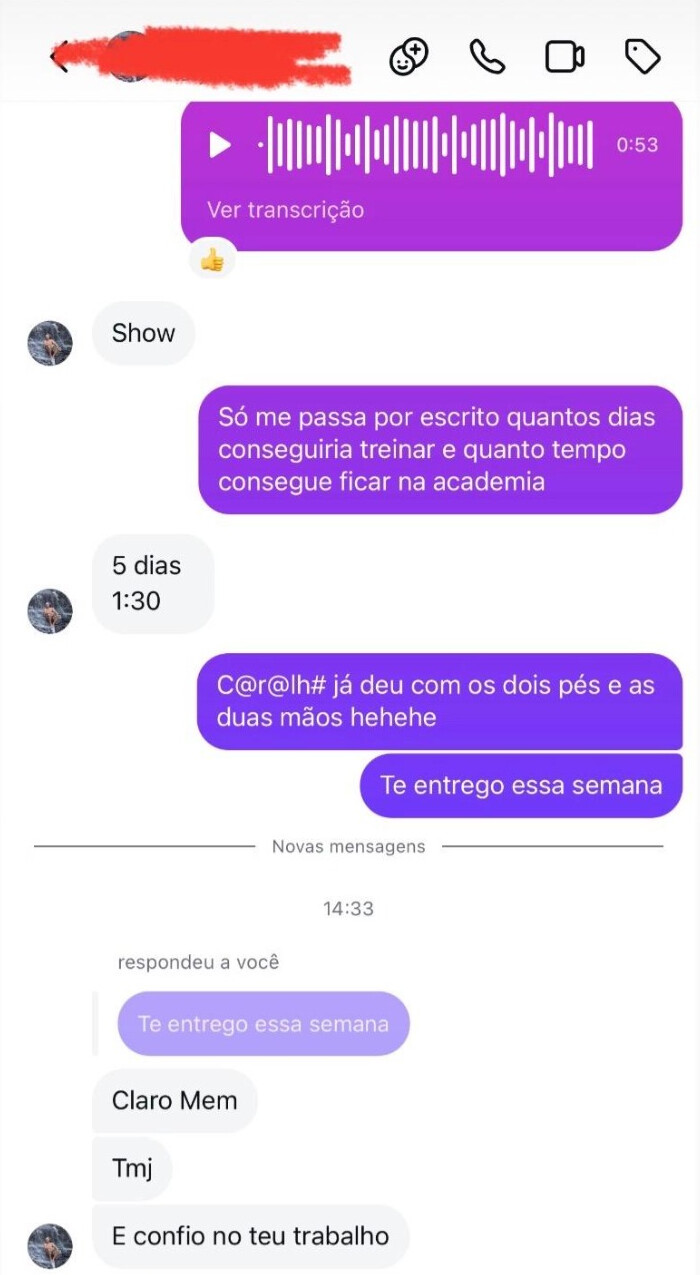 Registro original do relato real 1