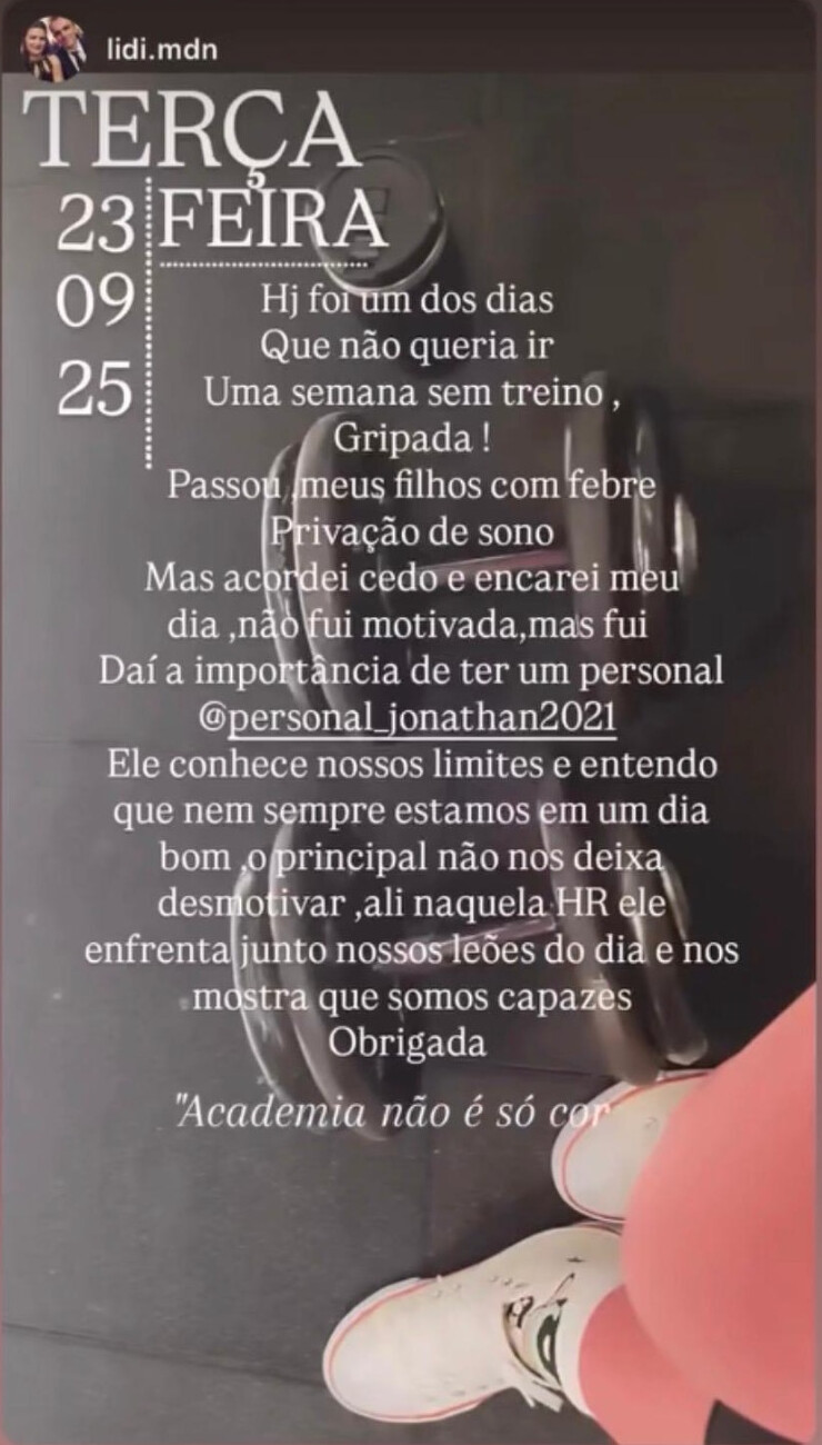 Registro original do relato real 2